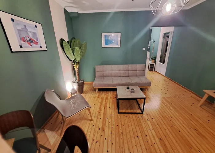 Cetraal Blue Appartamento *